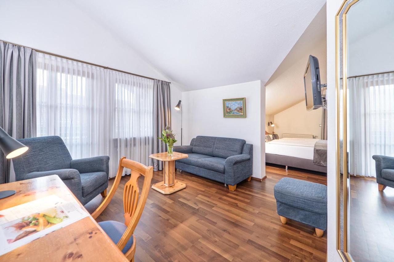 Concordia Vitalhotel & Hotel Oberstaufen