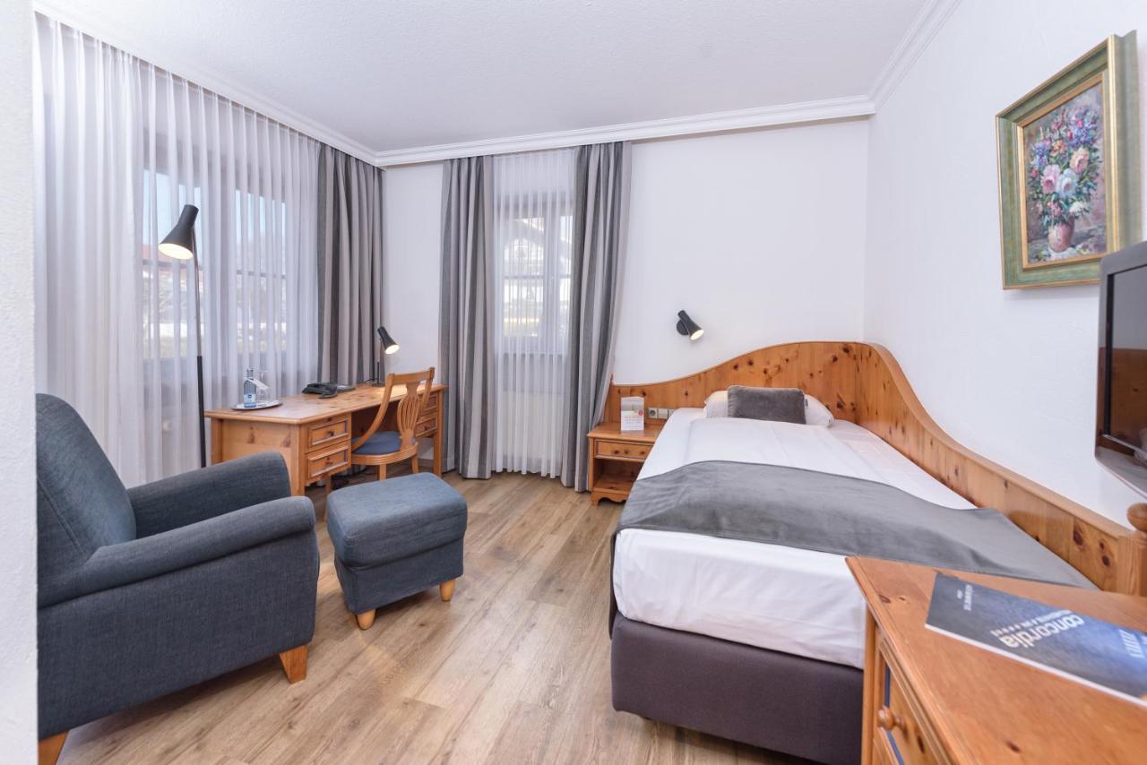 Concordia Vitalhotel & 4*