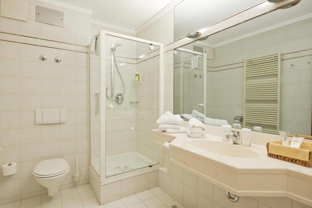 Concordia Vitalhotel & Hotel 4*